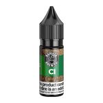 Barista Brew Co Salt Nic E-Liquid - Classic Irish - 35mg - 30ml Bottle - AUS