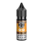 Barista Brew Co Salt Nic E-Liquid - Salted Caramel Macchiato - 35mg - 30ml Bottle - AUS