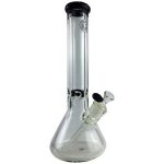 Basil Bush Heavyweight Glass Beaker Bong - AUS