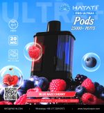 Hayati Pro Ultra + Pods 25,000 Puffs 2% Nicotine - AUS - Image 3