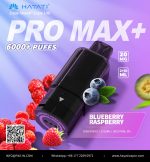 Hayati Pro Max + Pods 6000 Puffs 2% Nicotine - AUS - Image 7