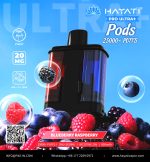 Hayati Pro Ultra + Pods 25,000 Puffs 2% Nicotine - AUS - Image 5