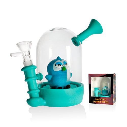 Bluebird_Silicone_Glass_Bong_Pipe_UK_d4892e0d-31d7-41d6-a8c3-79980cc264b2.jpg Bluebird Silicone & Glass Pipe Bong (14mm) - AUS - Image 1
