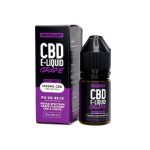 CBDistillery Extra Strength Broad Spectrum CBD E-Liquid – 1000mg - Image 4