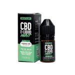 CBDistillery Extra Strength Broad Spectrum CBD E-Liquid – 1000mg - Image 2