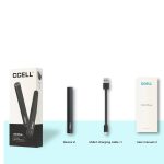 CCELL M3 Plus Easy-Switch Dual Temp Settings 510 Battery Vaporizer - Image 4