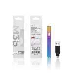 CCELL M3B – Adjustable Voltage 350mAh Vape Battery - Image 13