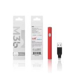 CCELL M3B – Adjustable Voltage 350mAh Vape Battery - Image 11