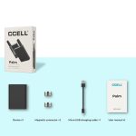 CCELL Palm Classic Palm-Fitting Battery 510 Battery Vaporizer - Image 5