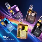 CCELL Stylo 500mAh Precision-Controlled 510 Cartridge Vape Battery - Image 2