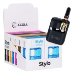 CCELL Stylo 500mAh Precision-Controlled 510 Cartridge Vape Battery - Image 3