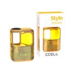 CCELL Stylo 500mAh Precision-Controlled 510 Cartridge Vape Battery - Image 7