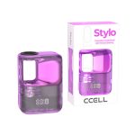 CCELL Stylo 500mAh Precision-Controlled 510 Cartridge Vape Battery - Image 4