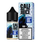 Cali Juice Salts - Frozen Blue Raspberry e-liquid - 35mg - 50mg - 30ml bottle - AUS