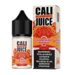 Cali Juice Salts - Strawberry Mango e-liquid - 35mg - 50mg - 30ml bottle - AUS