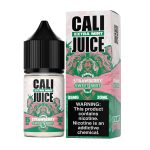 Cali Juice Salts - Strawberry Sweet Mint e-liquid - 35mg - 50mg - 30ml bottle - AUS - Image 2