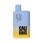 Cali Bars V2 Rechargeable Pod Vape – 6000 Puffs (5%) with USB-C Charging - 3 for 2 - Image 3