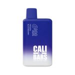 Cali Bars V2 Rechargeable Pod Vape – 6000 Puffs (5%) with USB-C Charging - 3 for 2 - Image 4