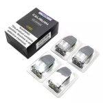 Caliburn Replacement Pods 1.4 Ohm (4 pack) - AUS