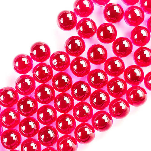 Cannabis Hardware Ruby Balls Flowerpot - AUS - Image 1