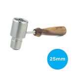 Cannabis Hardware Venus Male Ball Vape - AUS