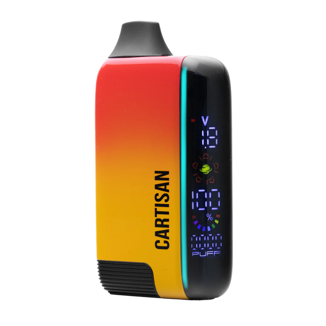 Cartisan-Veil-Bar-Pro-EVO-Blaze-UK-01.png Veil Bar Pro EVO - 510 Cartridge Vaporizer - AUS - Image 1