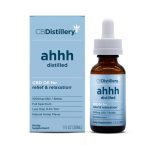 CBDistillery CBD Oil Full Spectrum 1000mg - 30ml - Image 3