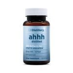 CBDistillery 30mg Full Spectrum CBD Softgels – 60 Count 1800mg Per Bottle