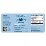 CBDistillery CBD Oil Full Spectrum 5000mg - 30ml - Image 4