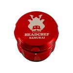 Headchef Samurai 55mm Herb Grinder - AUS - Image 6