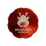 Headchef Samurai 55mm Herb Grinder - AUS - Image 7