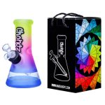 Chongz 20cm Jack Frost Waterpipe Bong - AUS - Image 2