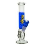 Chongz 23cm Pink Banana Liquid Filled Stright Waterpipe Bong - UK - Image 3