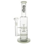 Chongz 32cm Pulsar Percolator with White Accents - AUS