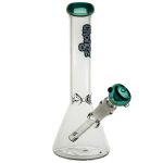 Chongz Blue Glass "Little Dickie" 26cm Waterpipe Bong - UK