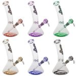 Chongz Goosebump Jnr Ice Bong – 25cm - Various Colours - - AUS - Image 7