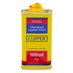 Clipper Lighter Fuel 100ml  - AUS - Image 2