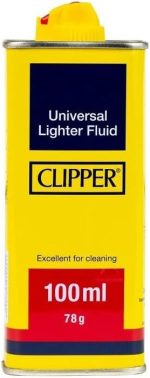 Clipper Lighter Fuel 100ml  - AUS