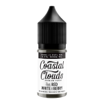 Coastal Clouds Iced Red White and Berry Salt Nicotine 50mg E-Liquid 30ml - AUS