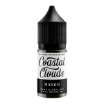 Coastal Clouds Mango Salt Nicotine 50mg E-Liquid 30ml - AUS
