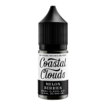 Coastal Clouds Melon Berries Salt Nicotine 50mg E-Liquid 30ml - AUS