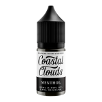 Coastal Clouds Menthol Salt Nicotine 50mg E-Liquid 30ml - AUS