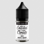 Coastal Clouds Red White and Berry Salt Nicotine 50mg E-Liquid 30ml - AUS