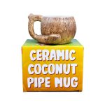 Coconut Ceramic Pipe - Designed By Fashion Craft - AUS - Image 3