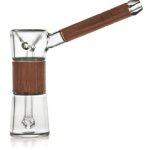 Connect Natural Glass Bubbler - AUS