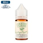 Country Clouds Salt Nic - Corn Bread Puddin e-liquid - 50mg - 30ml bottle - AUS