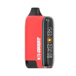 NEU Covert PRO MAX 1000mAh VV Preheat 510 Cartridge Battery - AUS - Image 8