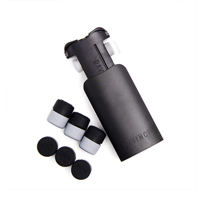 DaVinci-IQ2-Vaporizer-Dosage-Pod-Holder-UK-01 DaVinci IQ2 Dosage Pod Holder - AUS - Image 1