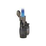 Vertigo Cyclone II - Triple Torch Jet Lighter - Image 3