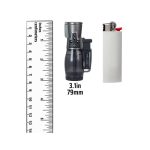 Vertigo Cyclone II - Triple Torch Jet Lighter - Image 4